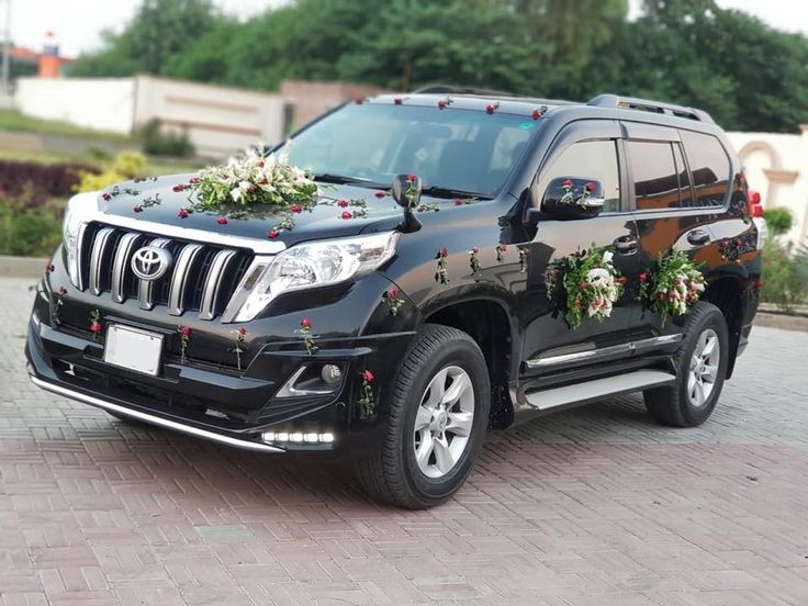 Wedding & Events Transport Experience